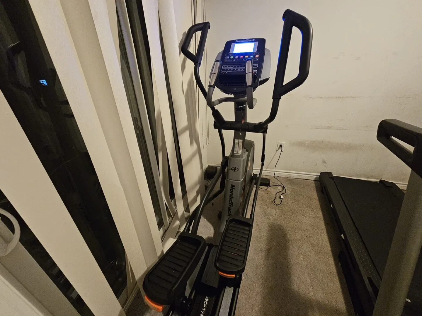 Elliptical image indicator(5)