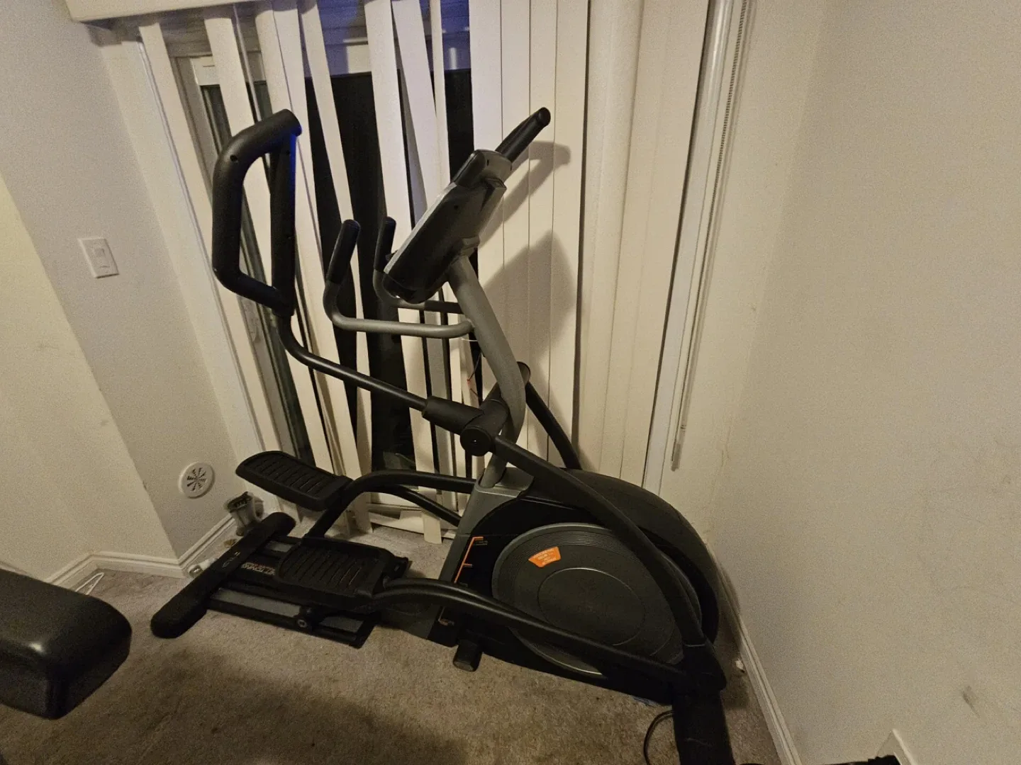 Elliptical image indicator(8)