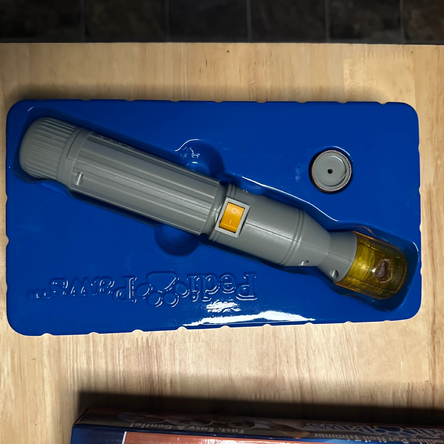 Pedi Paws Pet Nail Trimmer - photo 4