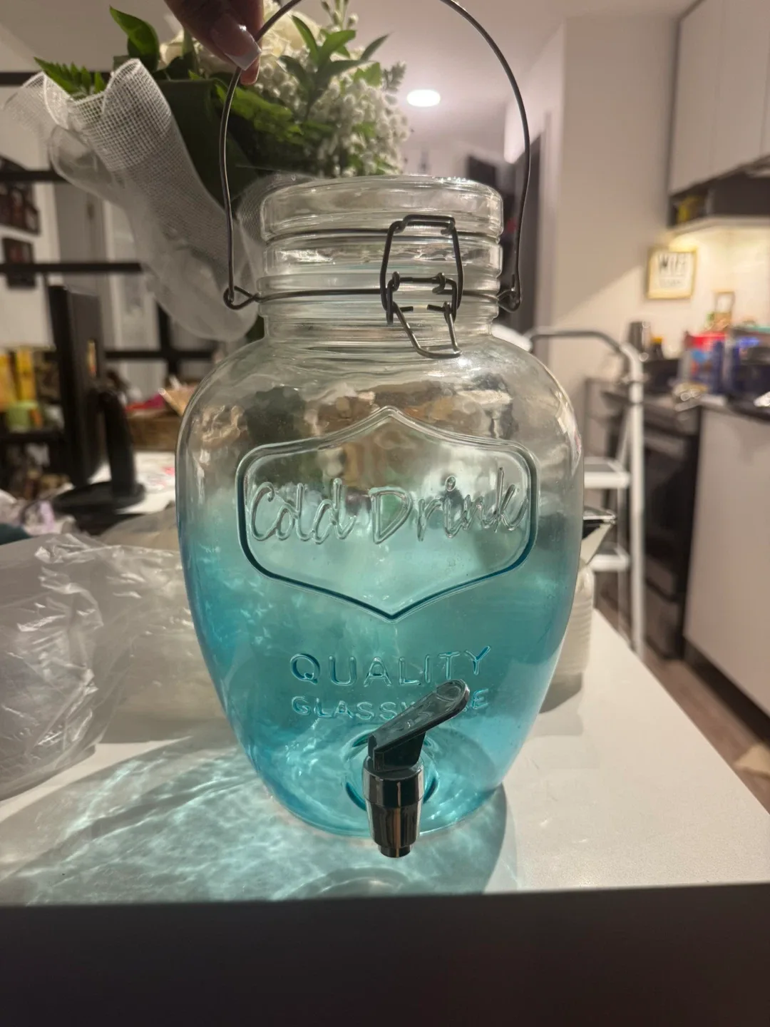 Cold Drink Quality Glassware Dispenser thumbnail