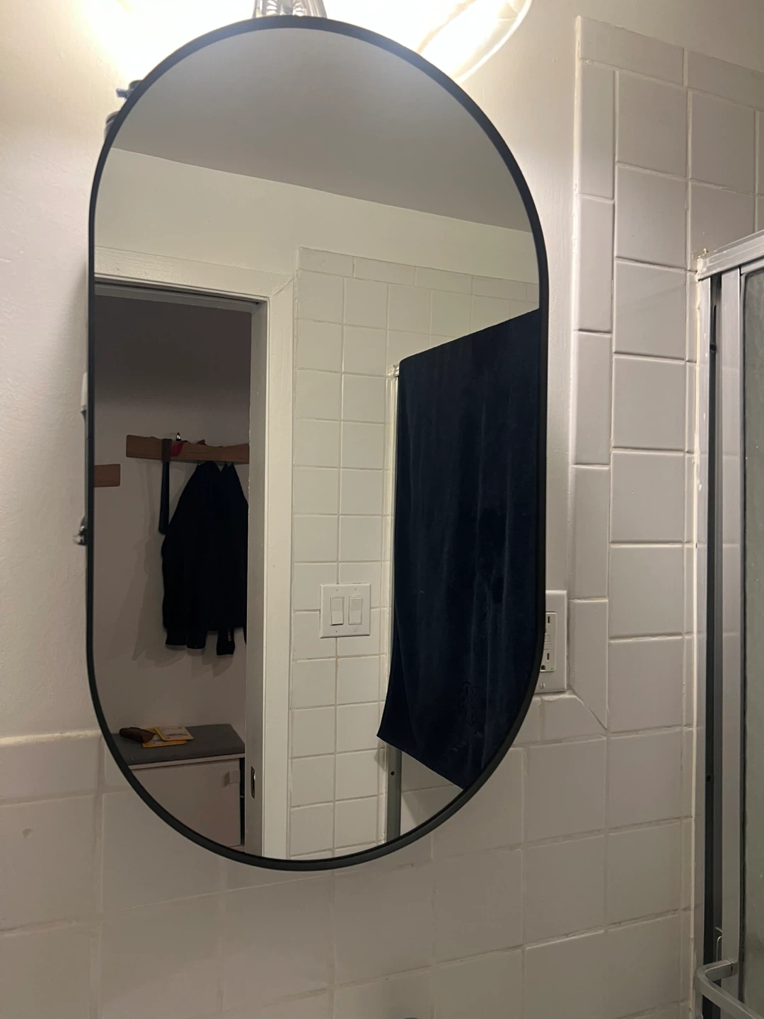 Bathroom Mirror - photo 2