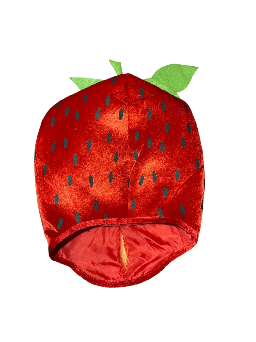 Strawberry Hat Costume - photo 2