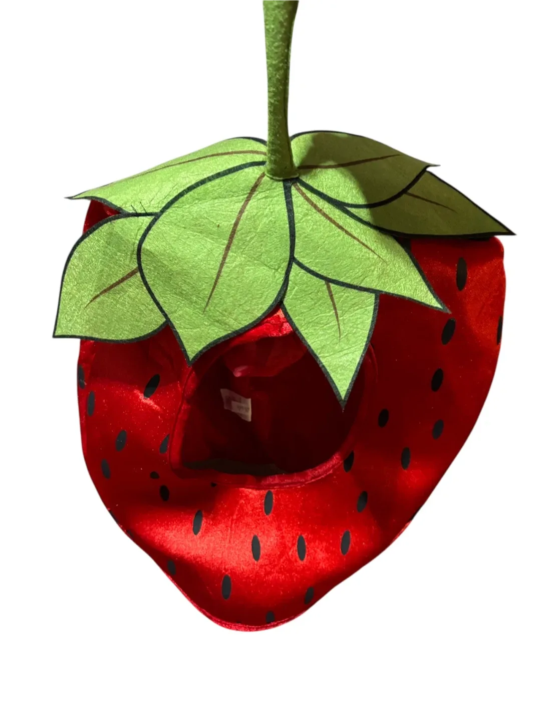 Strawberry Hat Costume