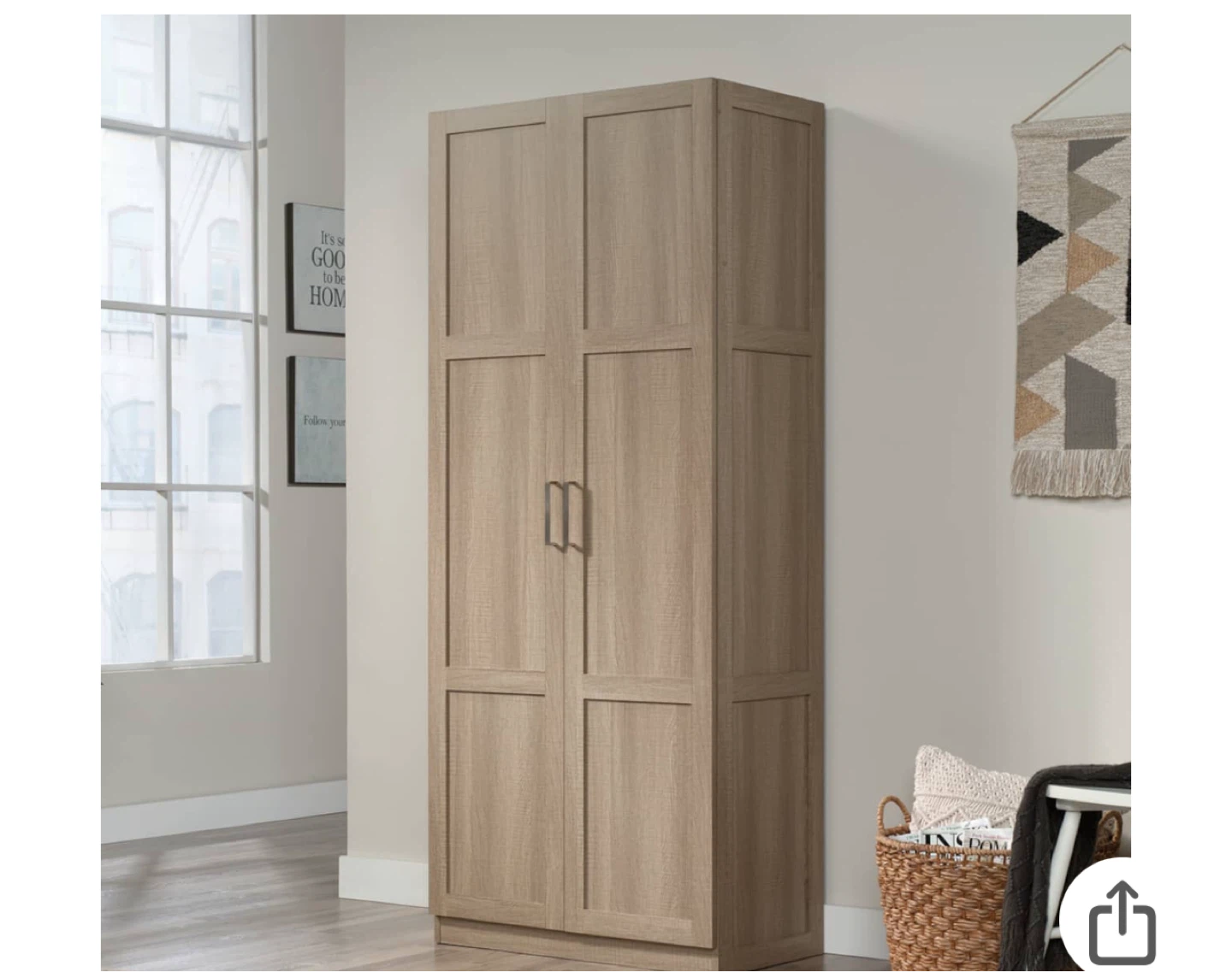 Storage Cabinet/Wardrobe