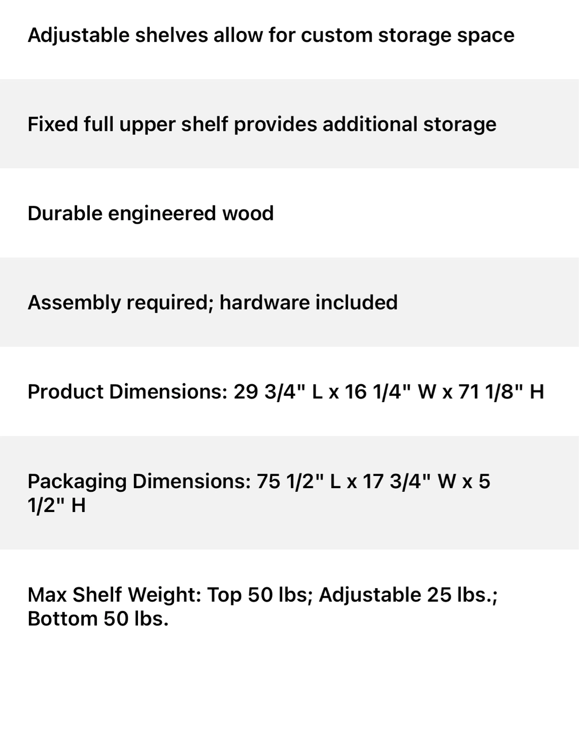 Storage Cabinet/Wardrobe - photo 2