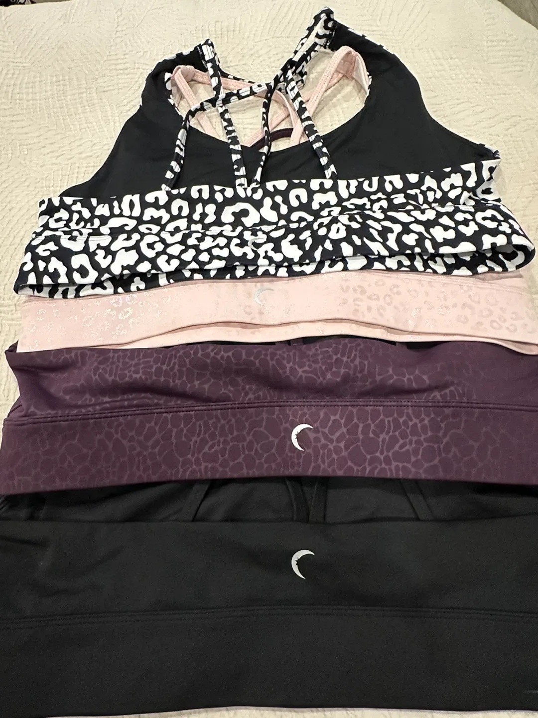 Zyia Active Leggings & Sports Bra Lot image indicator(5)