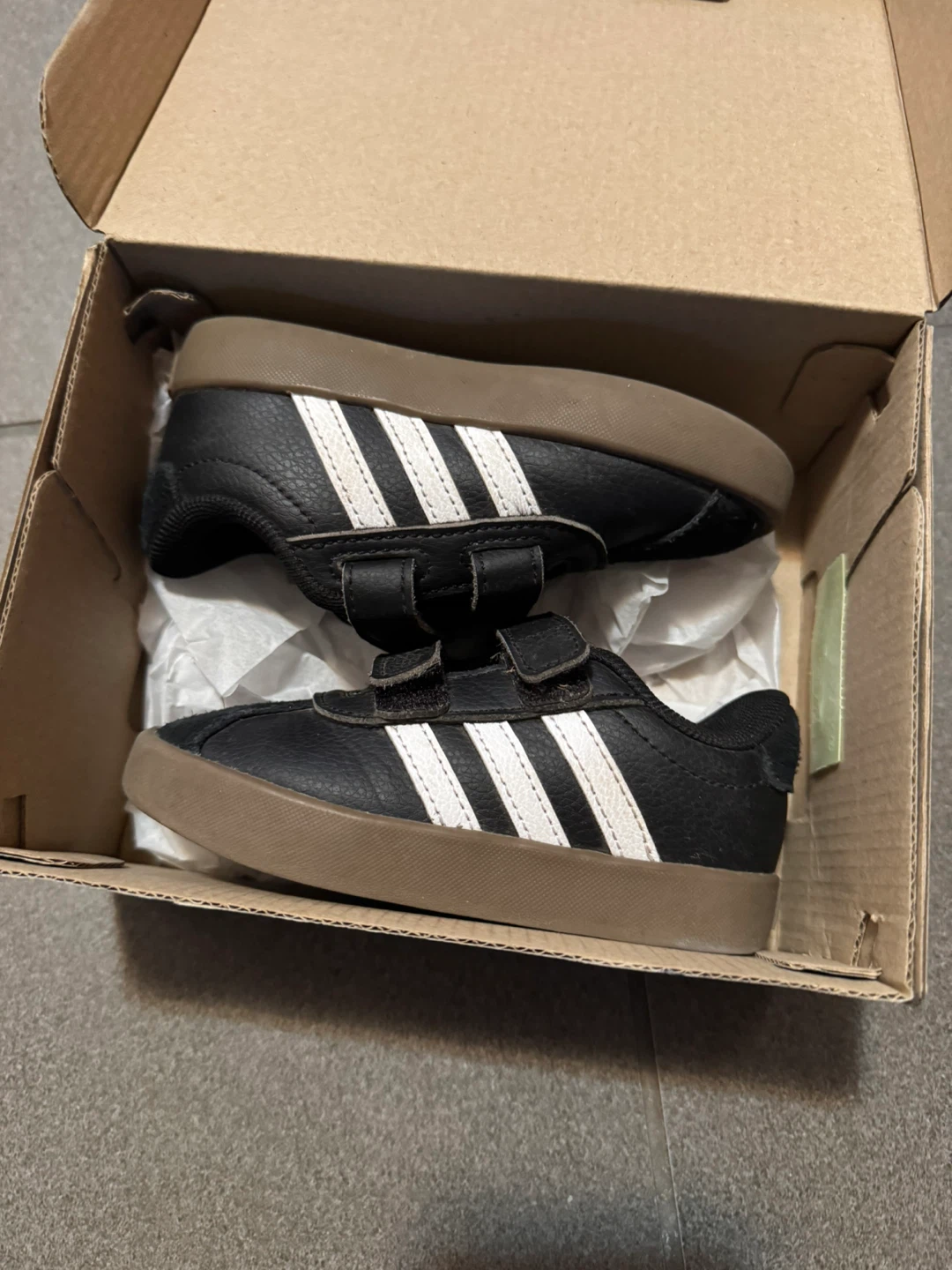 Adidas VL Court 3.0 CF I Kids Shoes - Size 6K