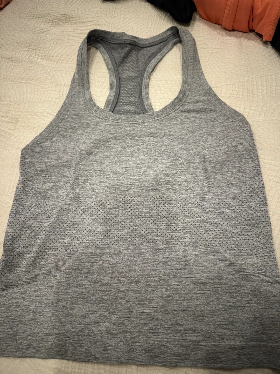 Lululemon Scarf, Tank, and Shorts Bundle image indicator(5)