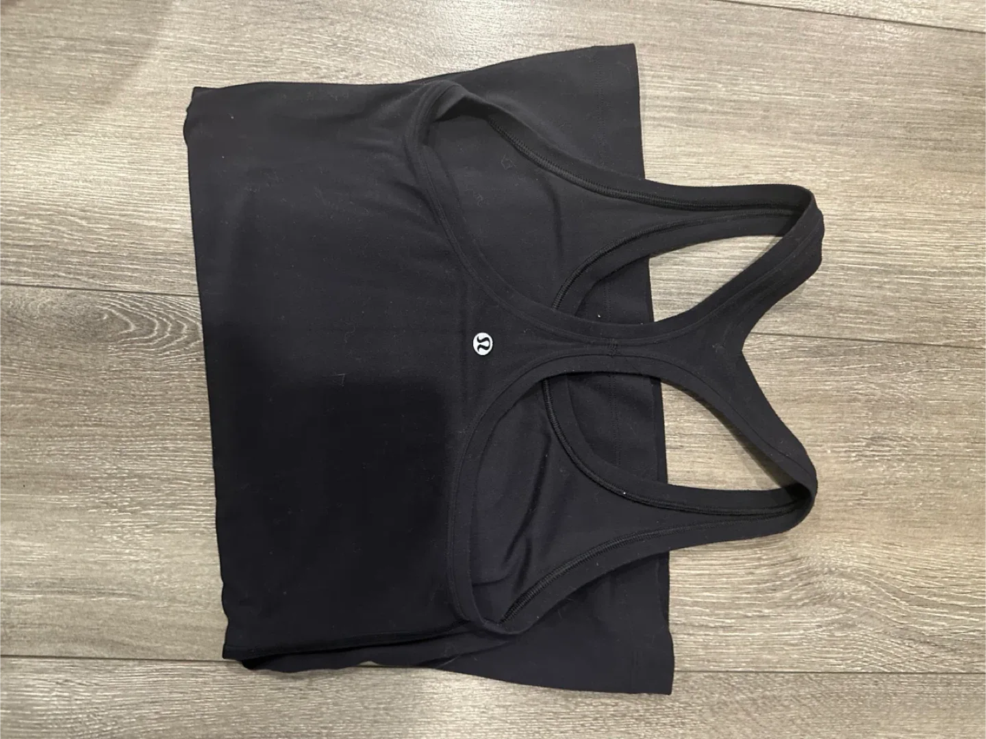 Lululemon Scarf, Tank, and Shorts Bundle image indicator(9)