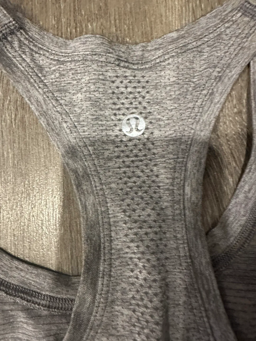 Lululemon Scarf, Tank, and Shorts Bundle image indicator(8)