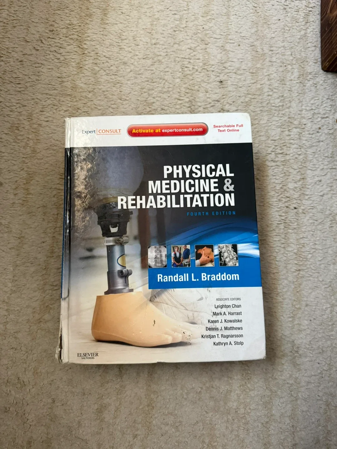 Physical Medicine & Rehabilitation 4th Edition image indicator(2)