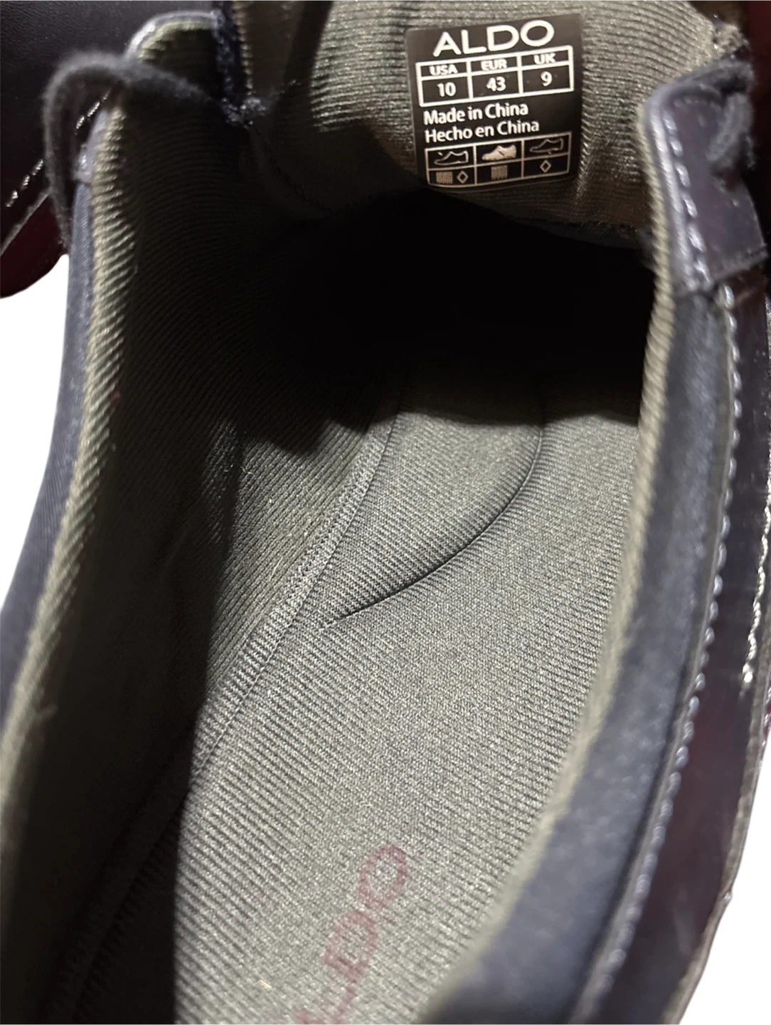 ALDO Men's Dress Shoes, Size 10 - photo 5
