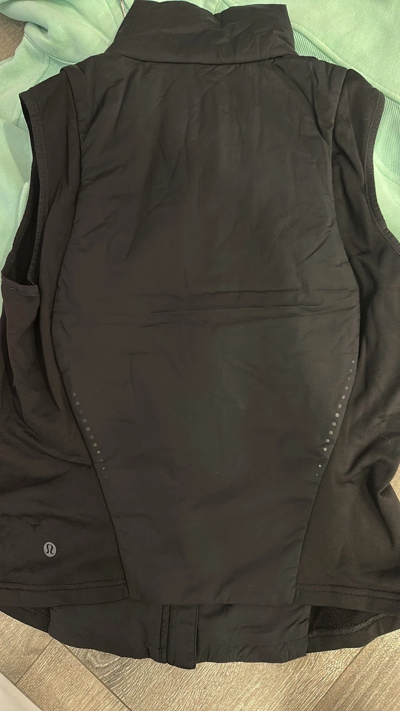 Lululemon Vest & Sweatshirt leggings tanks - photo 4