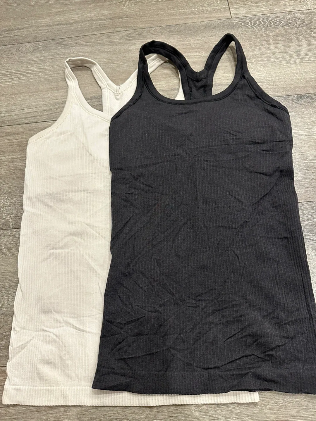 Lululemon Vest & Sweatshirt leggings tanks image indicator(9)