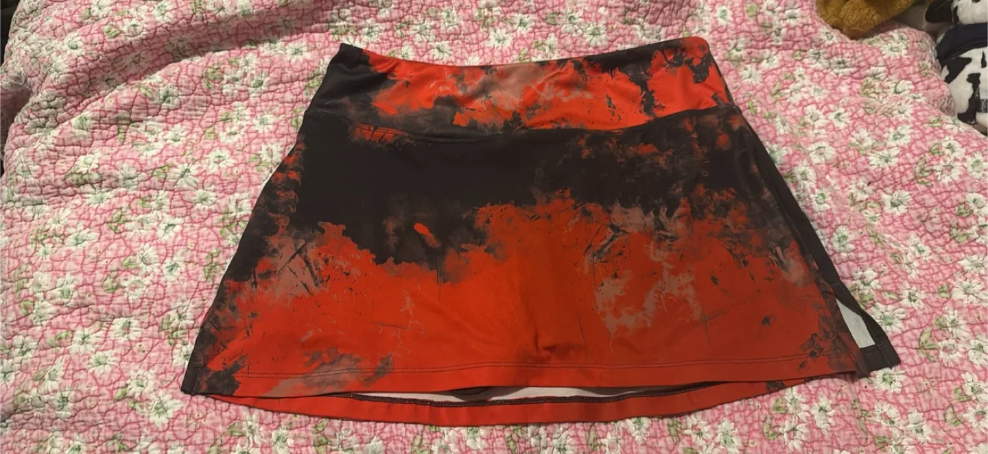 Wear it to heart skort size small thumbnail