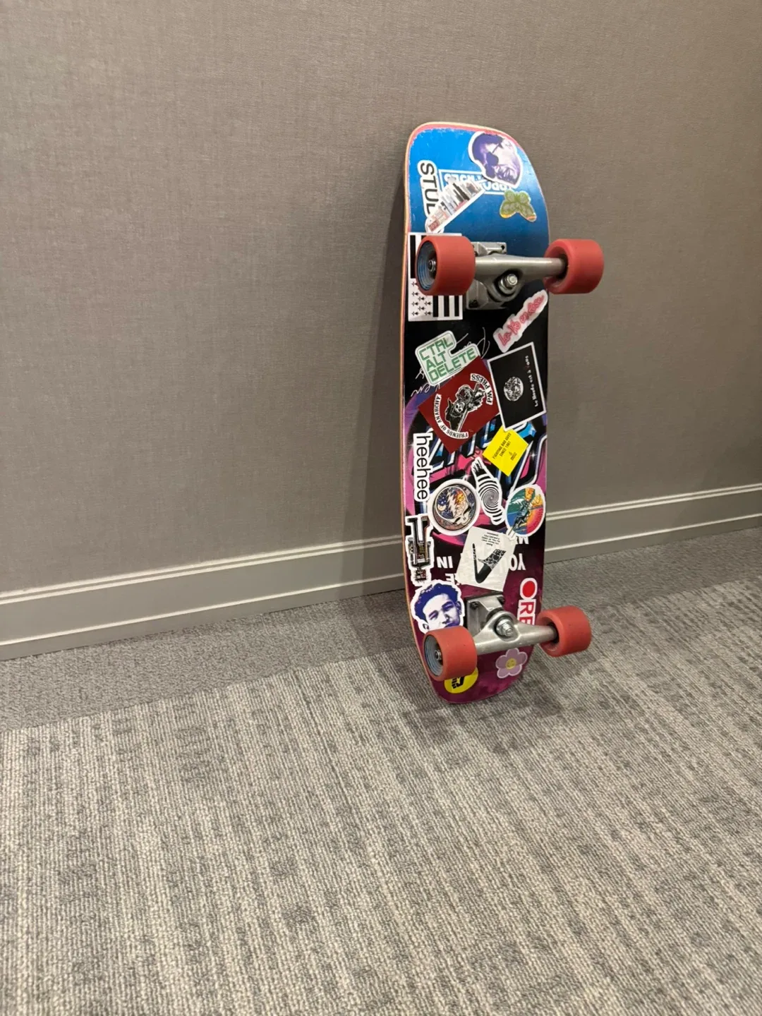 Skateboard image indicator(2)