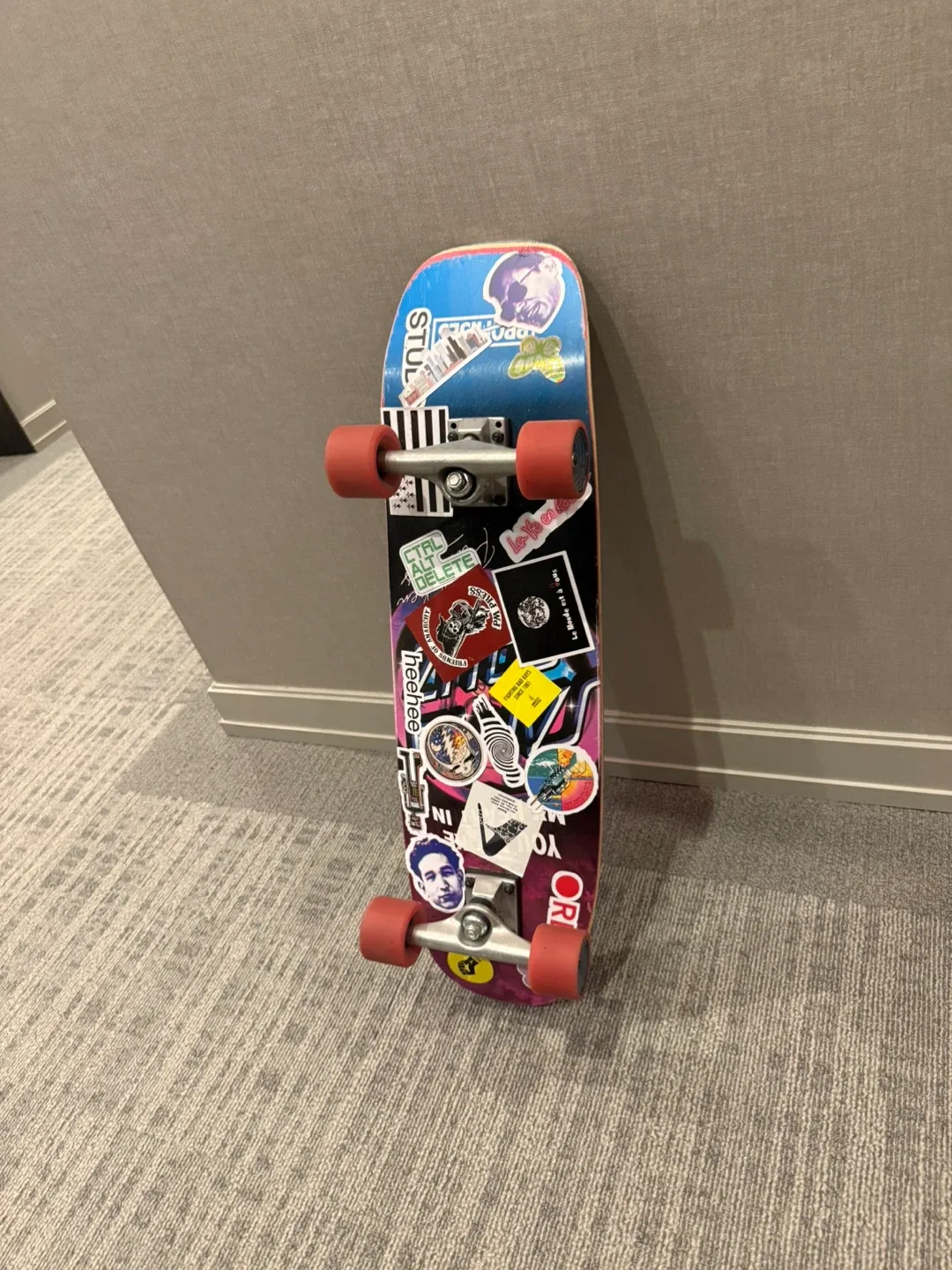 Skateboard image indicator(4)