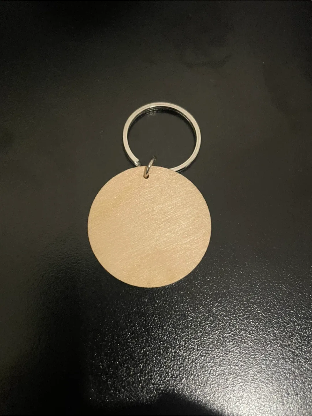 Wooden Order of the White Lotus Keychain image indicator(2)