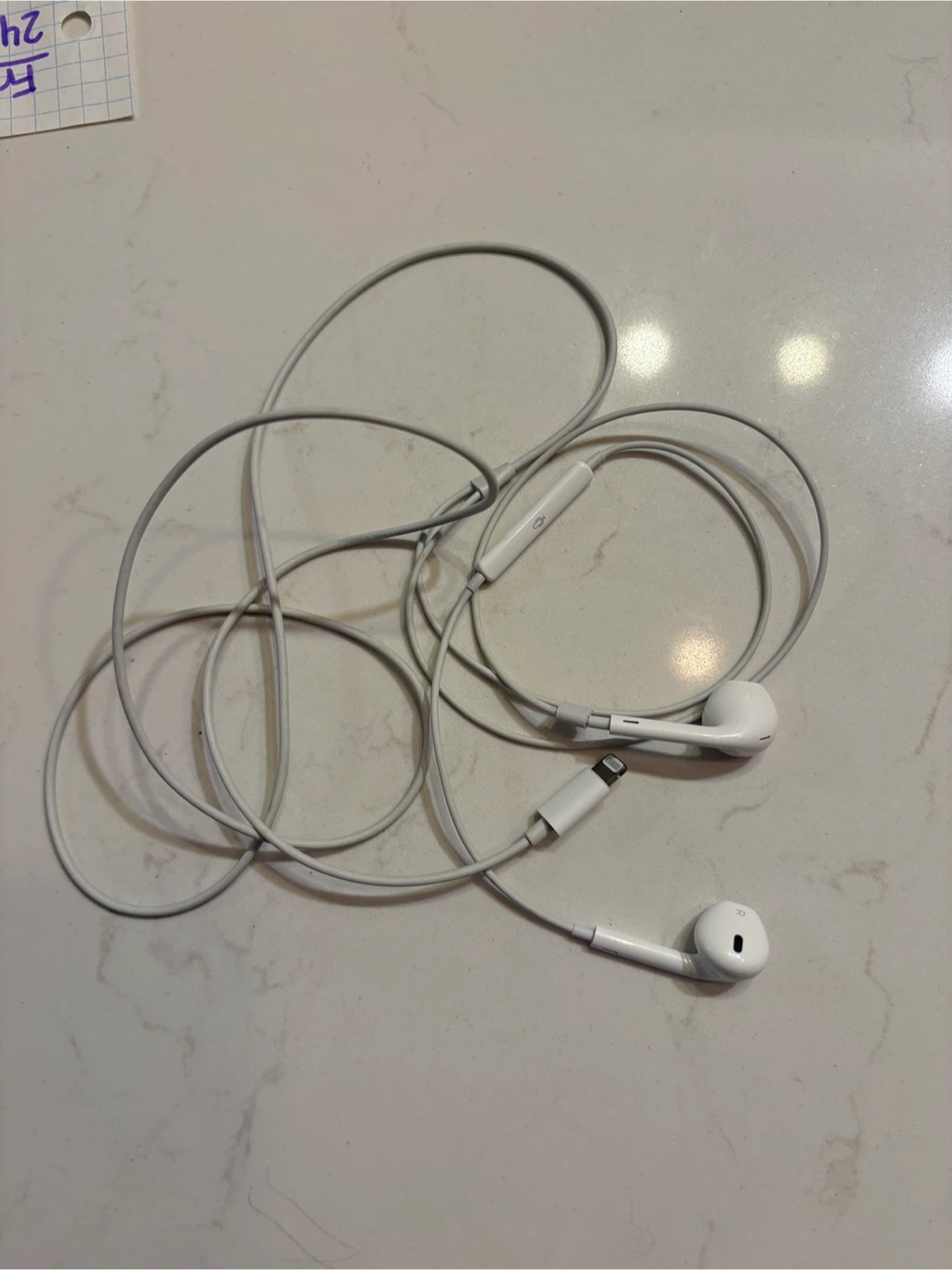 Apple EarPods (lightning) - photo 2