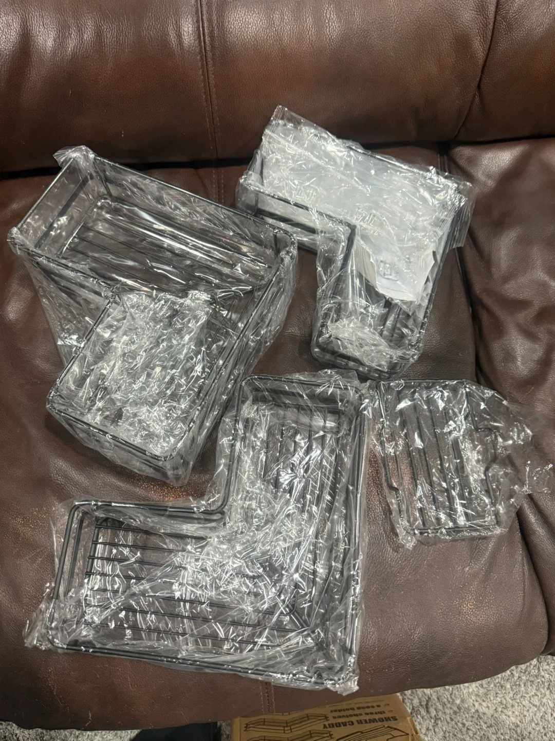 Corner Shower Caddy - 2 Pack - New image indicator(3)