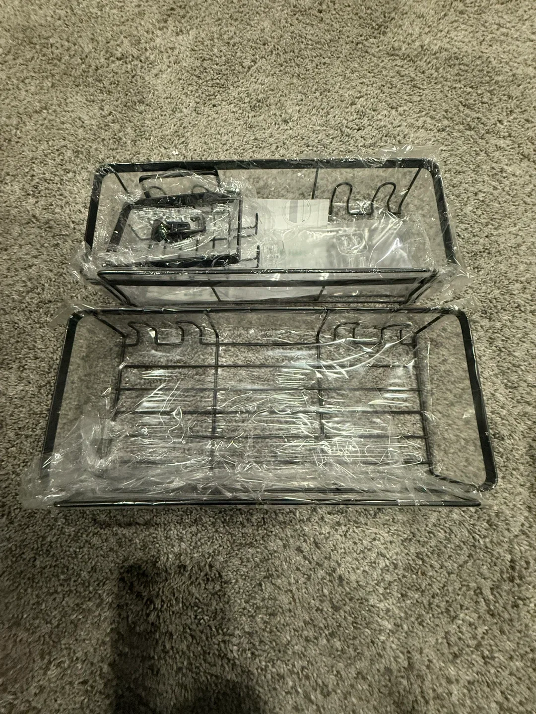 Corner Shower Caddy - 2 Pack - New image indicator(2)