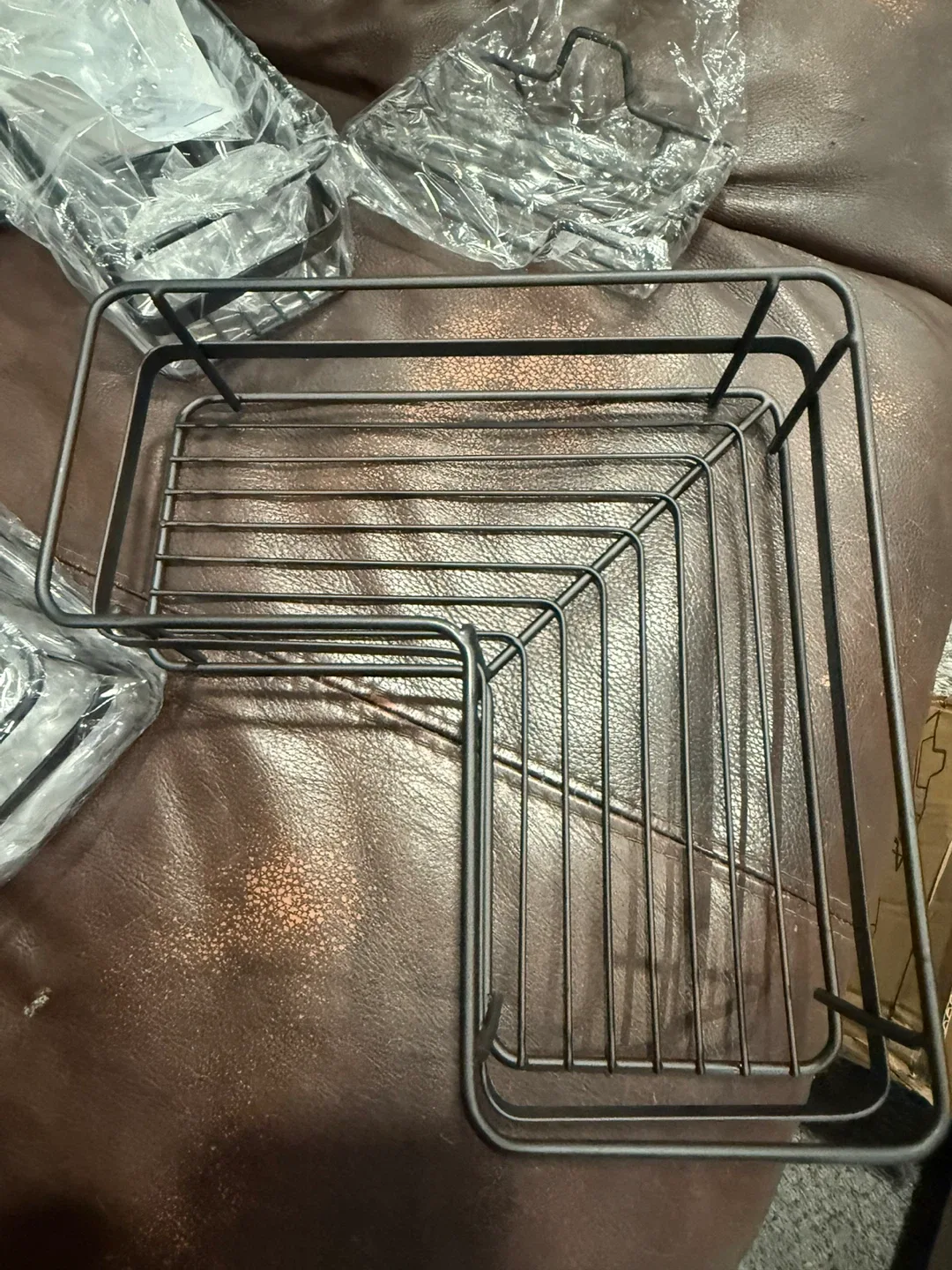 Corner Shower Caddy - 2 Pack - New image indicator(4)