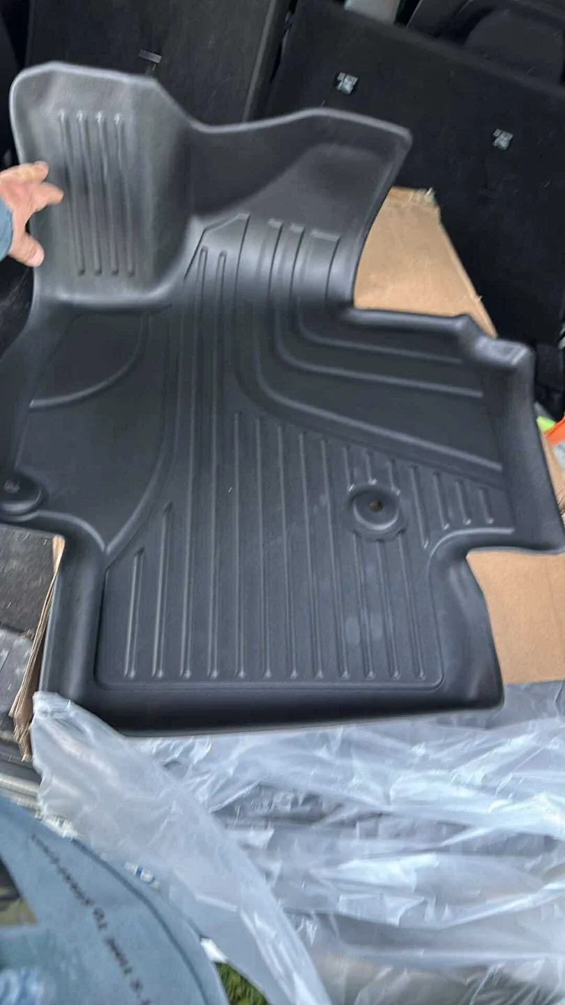 Husky Liners Floor Mats for Acura MDX 2022-2025 image indicator(2)