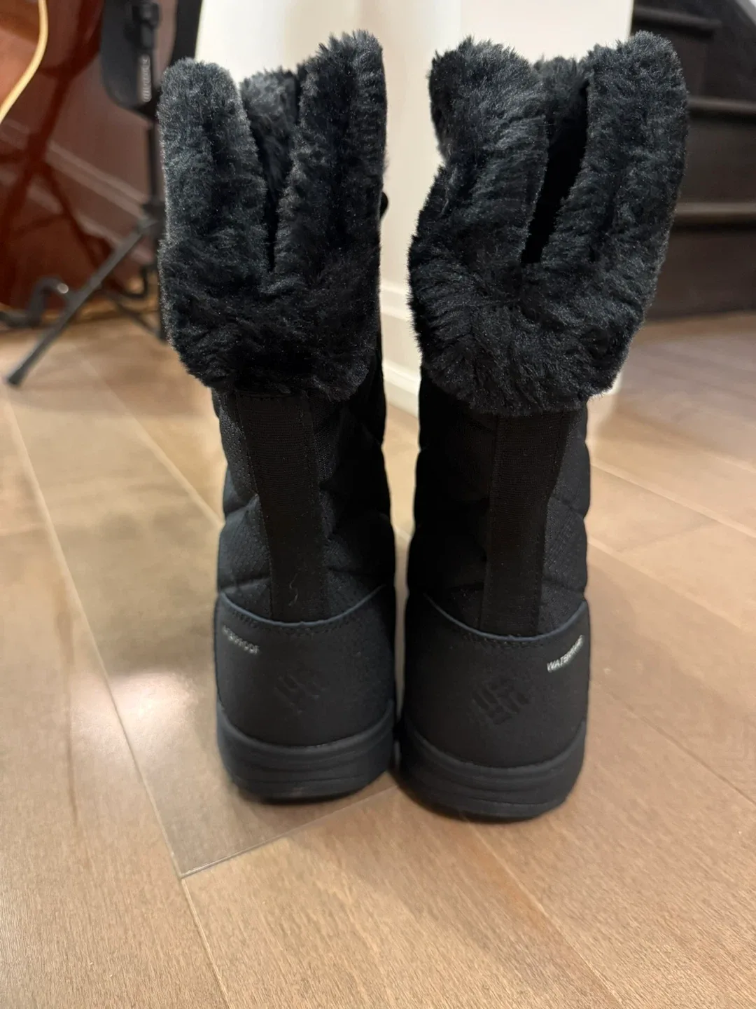 Columbia Ice Maiden II Wide Boots New in Box - Women's Size 8 image indicator(5)