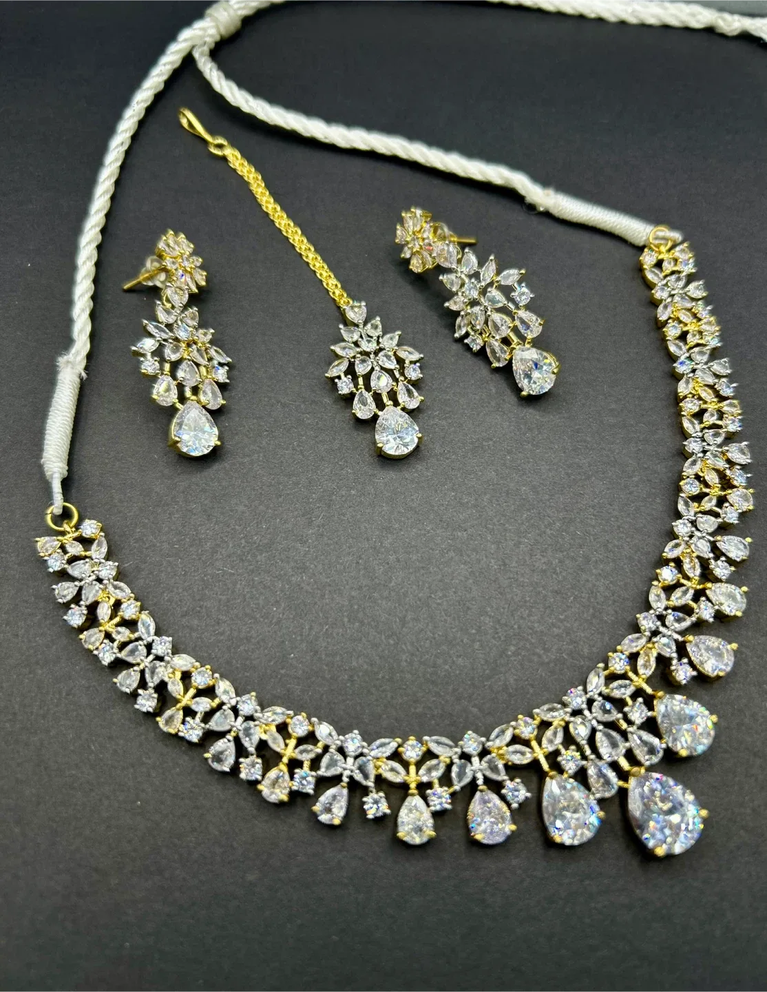 Necklace and Earring Set