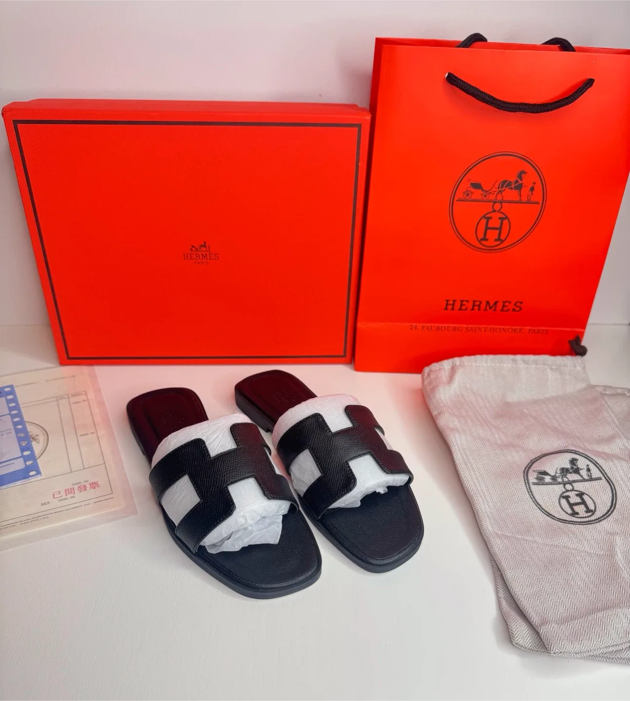 Hermes Oran Sandals image indicator(3)