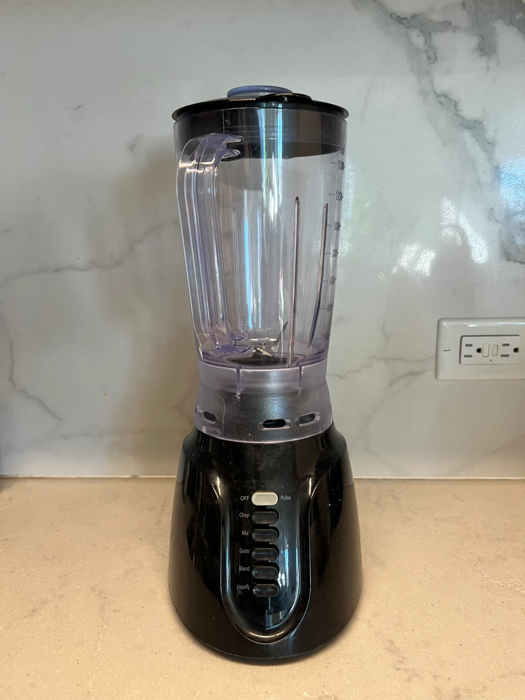 Black Blender