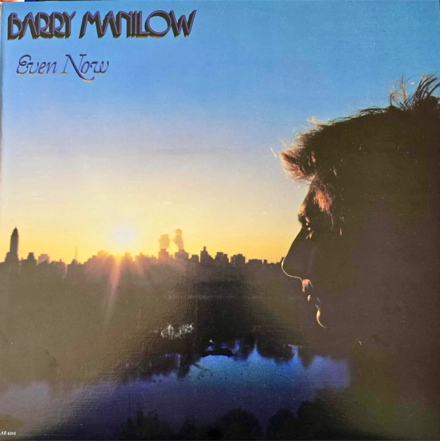 Barry Manilow Vinyl Records image indicator(2)