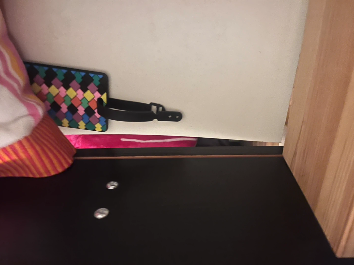 Free Black Dresser - Six Drawers - photo 2