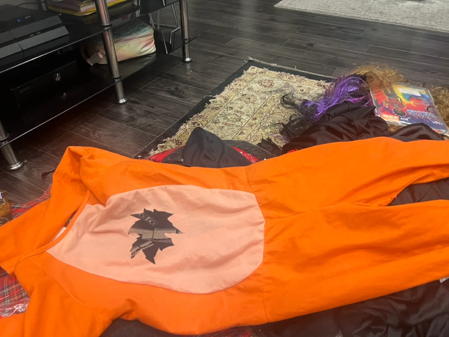 Five Nights at Freddy's Foxy Costume size large image indicator(2)