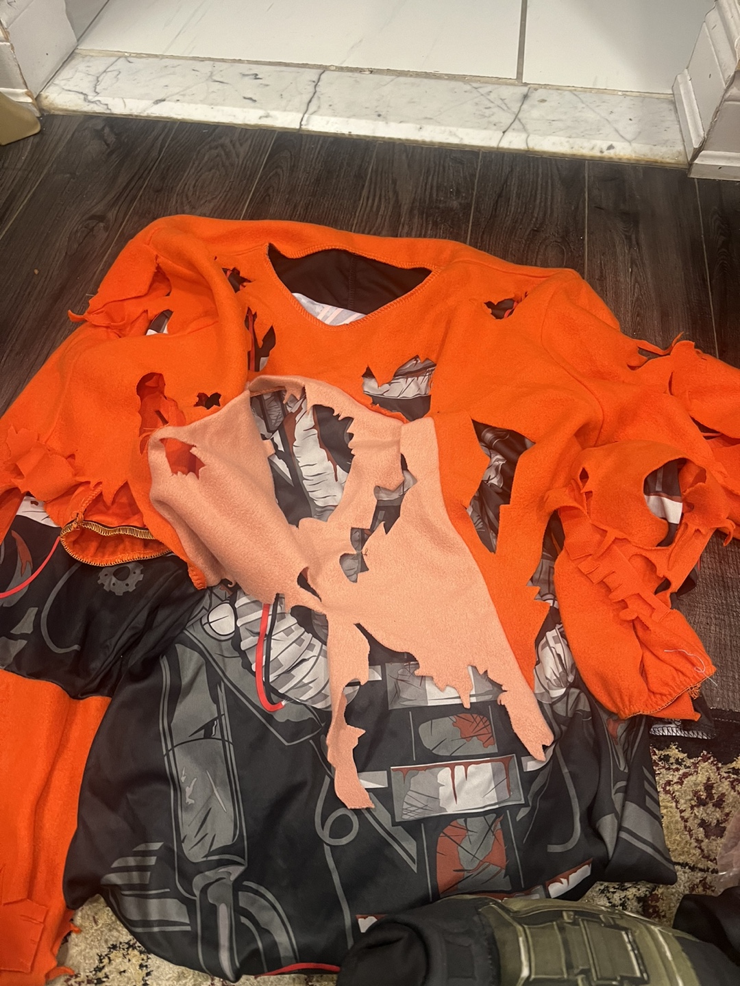 Men's Nightmare Foxy Costume - Standard - photo 2