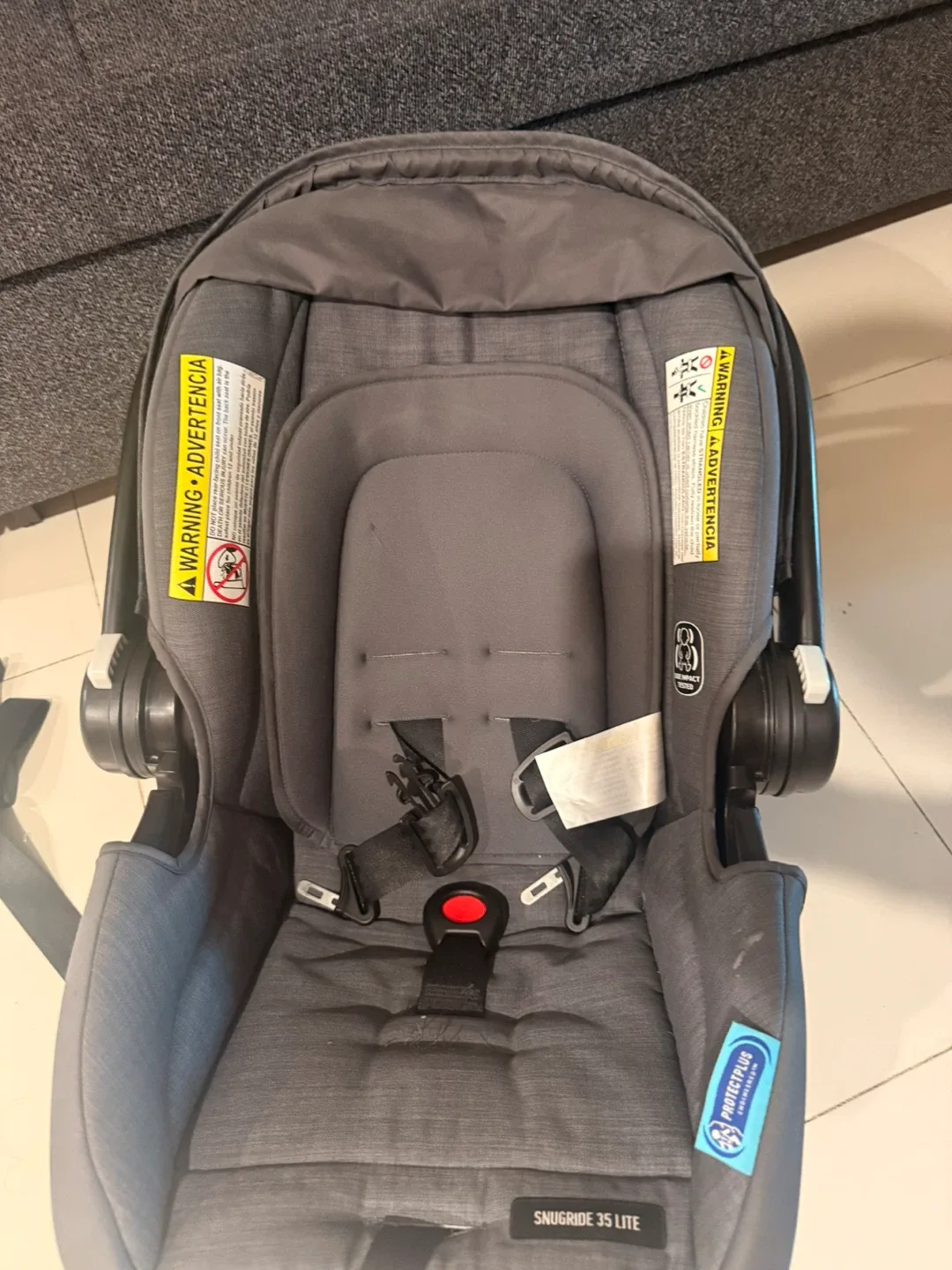 Graco Snugride 35 Lite Infant Car Seat thumbnail