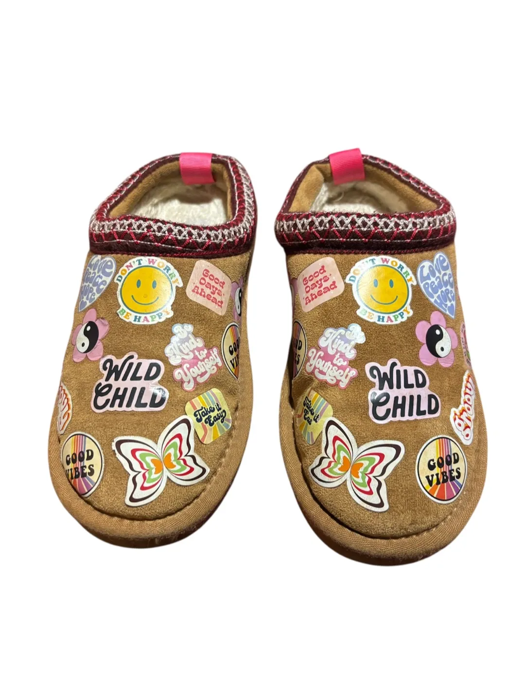 Steve Madden Groovy Slipper Shoes