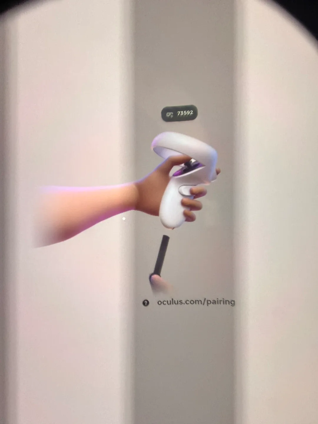 Meta Quest 2 VR Headset - Like New! image indicator(4)