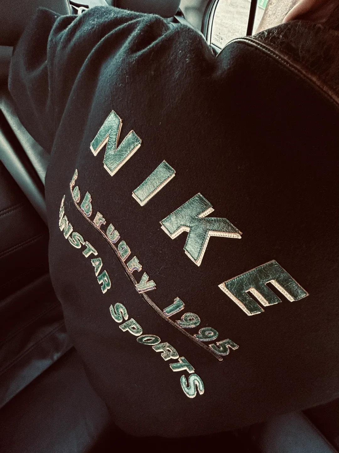 Nike Canstar Sports Varsity Jacket (1 of 1) image indicator(2)