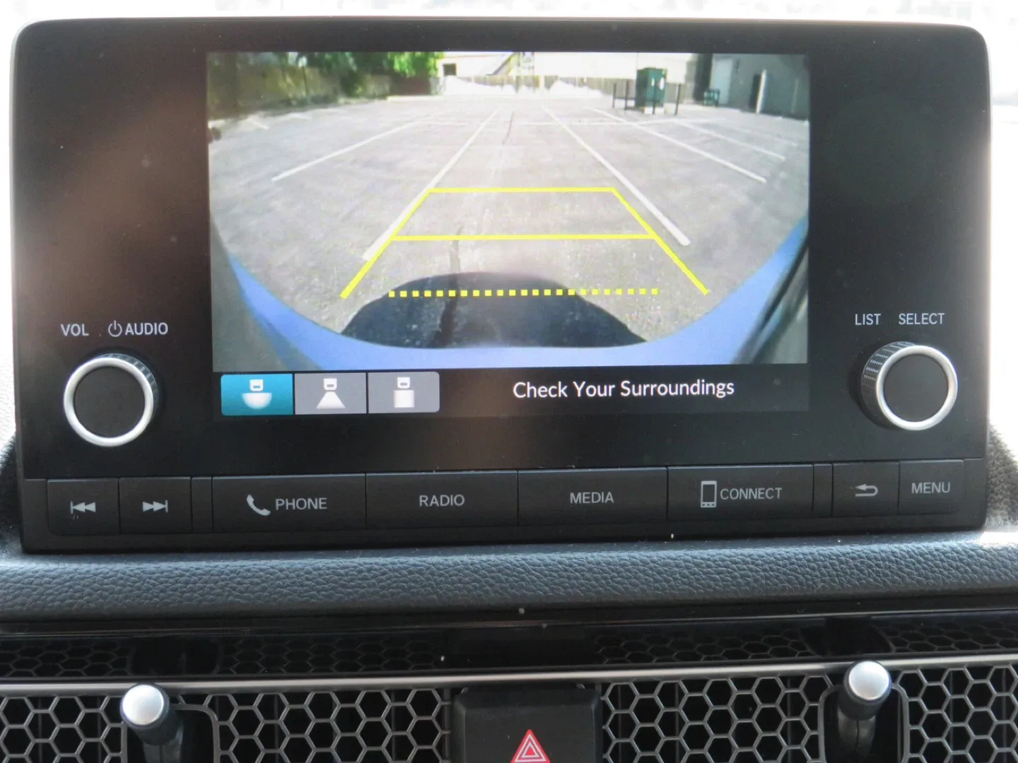 2022 Honda Civic - Silver Sedan image indicator(7)