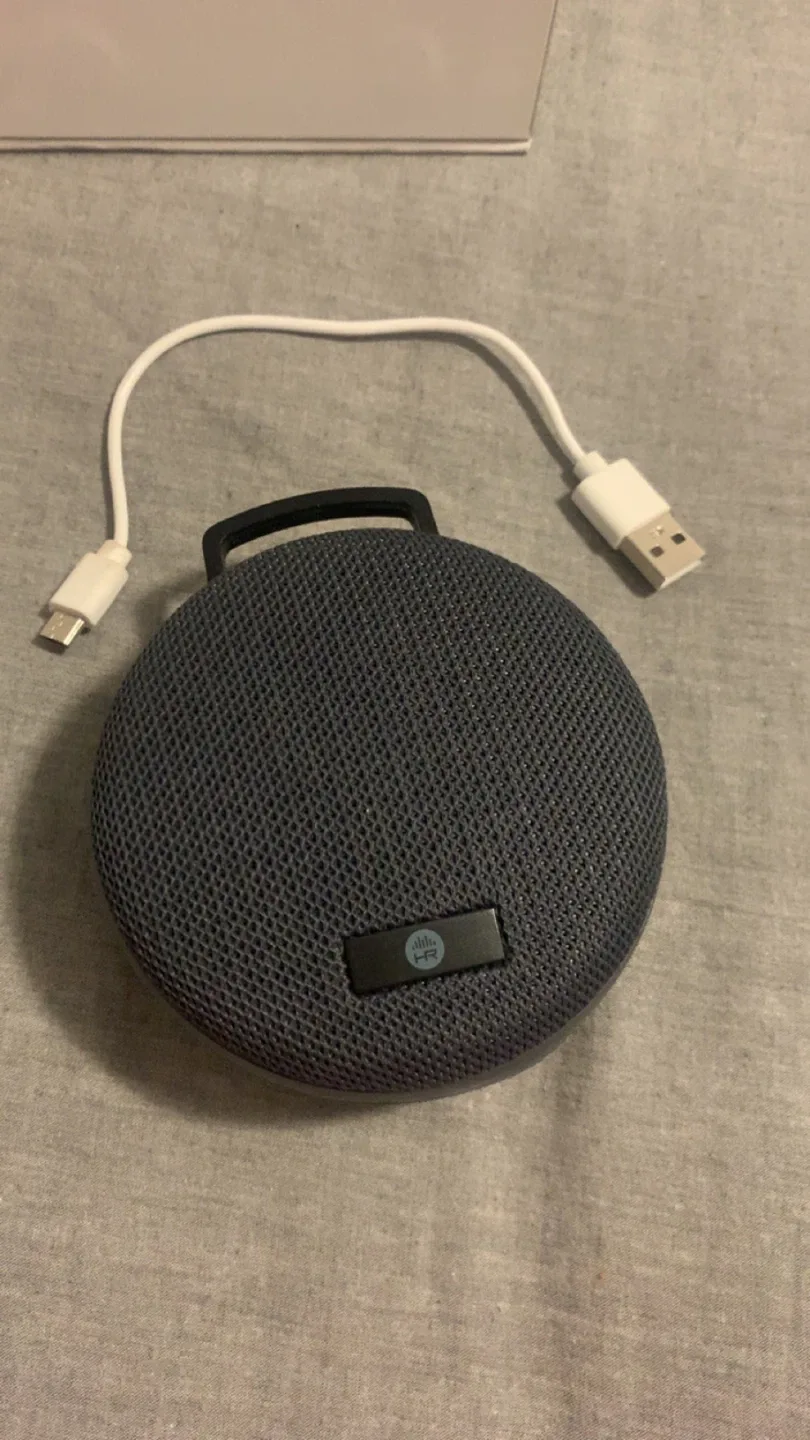 Bluetooth Speaker image indicator(2)