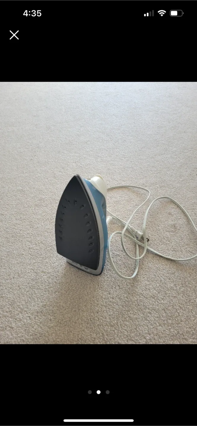 Steam Iron image indicator(2)