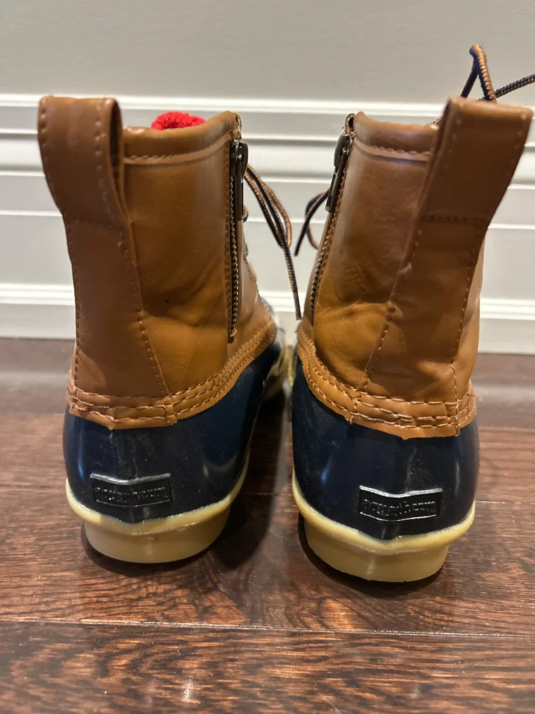 Aquatherm Rayna Duck Boots - Size 10M image indicator(2)