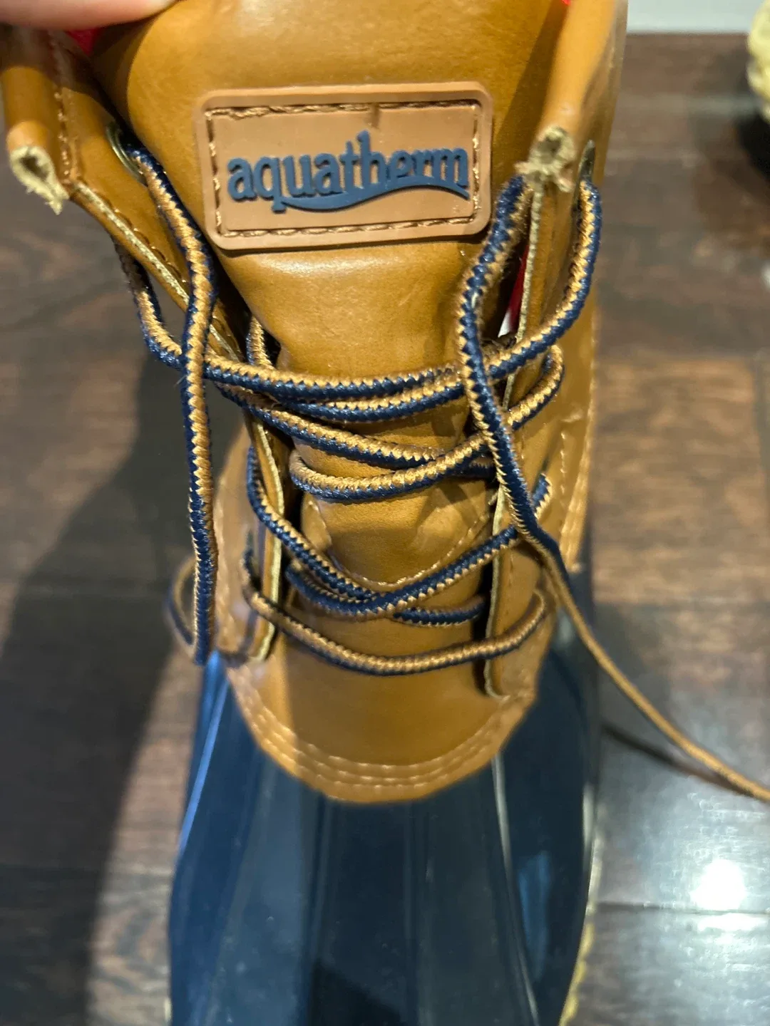 Aquatherm Rayna Duck Boots - Size 10M image indicator(4)