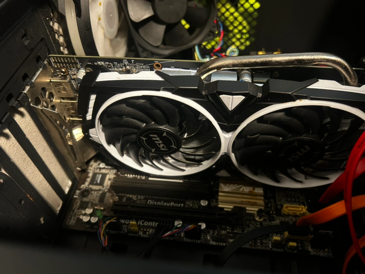 MSI Graphics Card