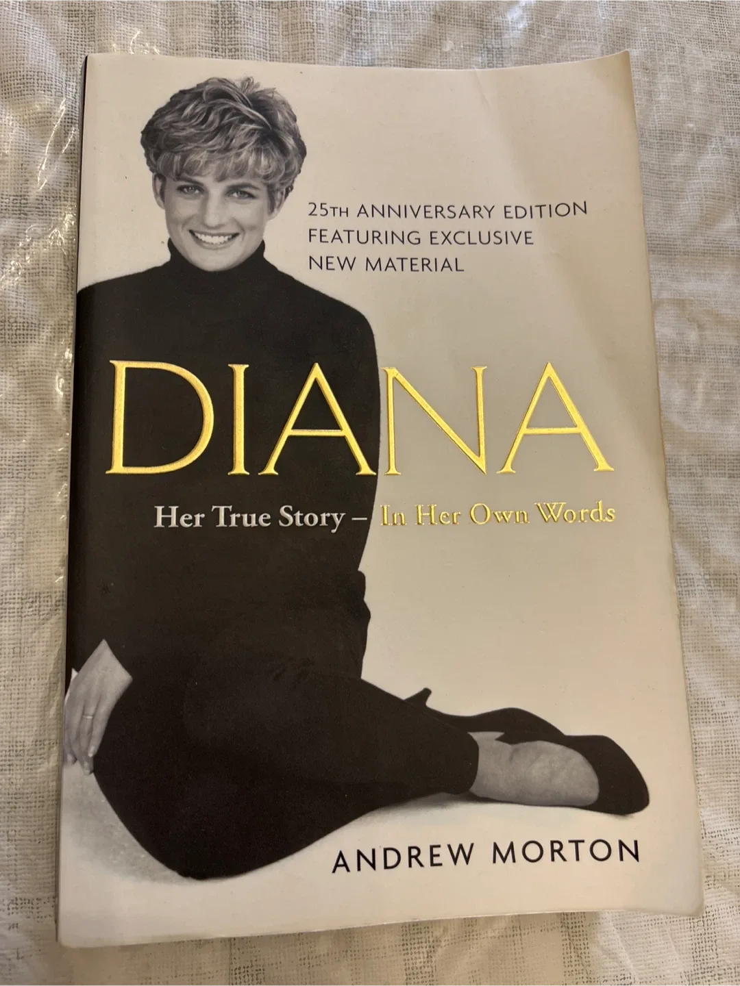 Diana: Her True Story by Andrew Morton thumbnail