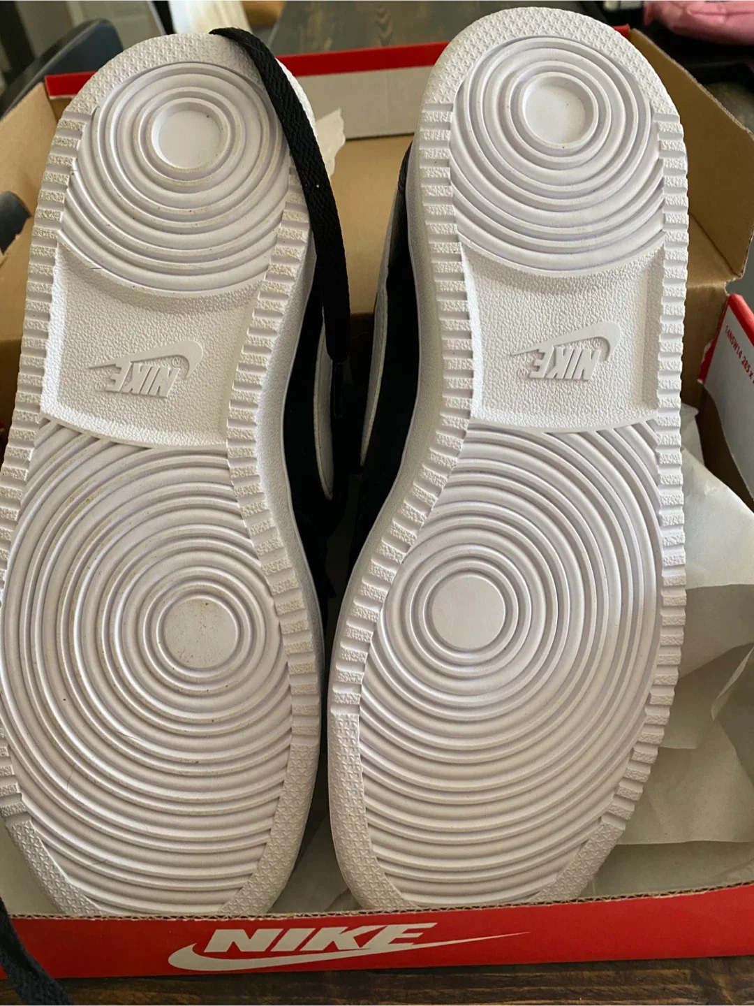 Nike Court Vision Low - Women's Size 7 image indicator(3)