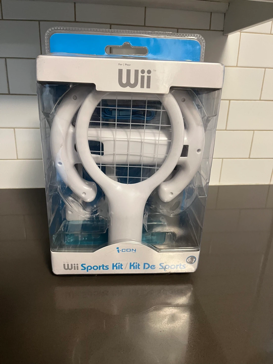 New Wii Sports Kit by i-CON