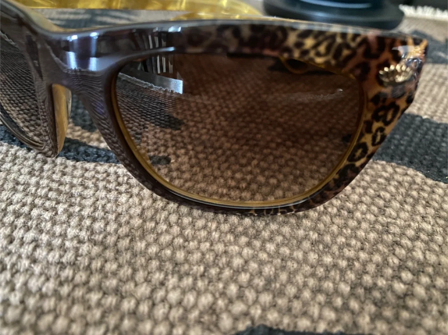 Juicy Couture Sunglasses with Case image indicator(8)