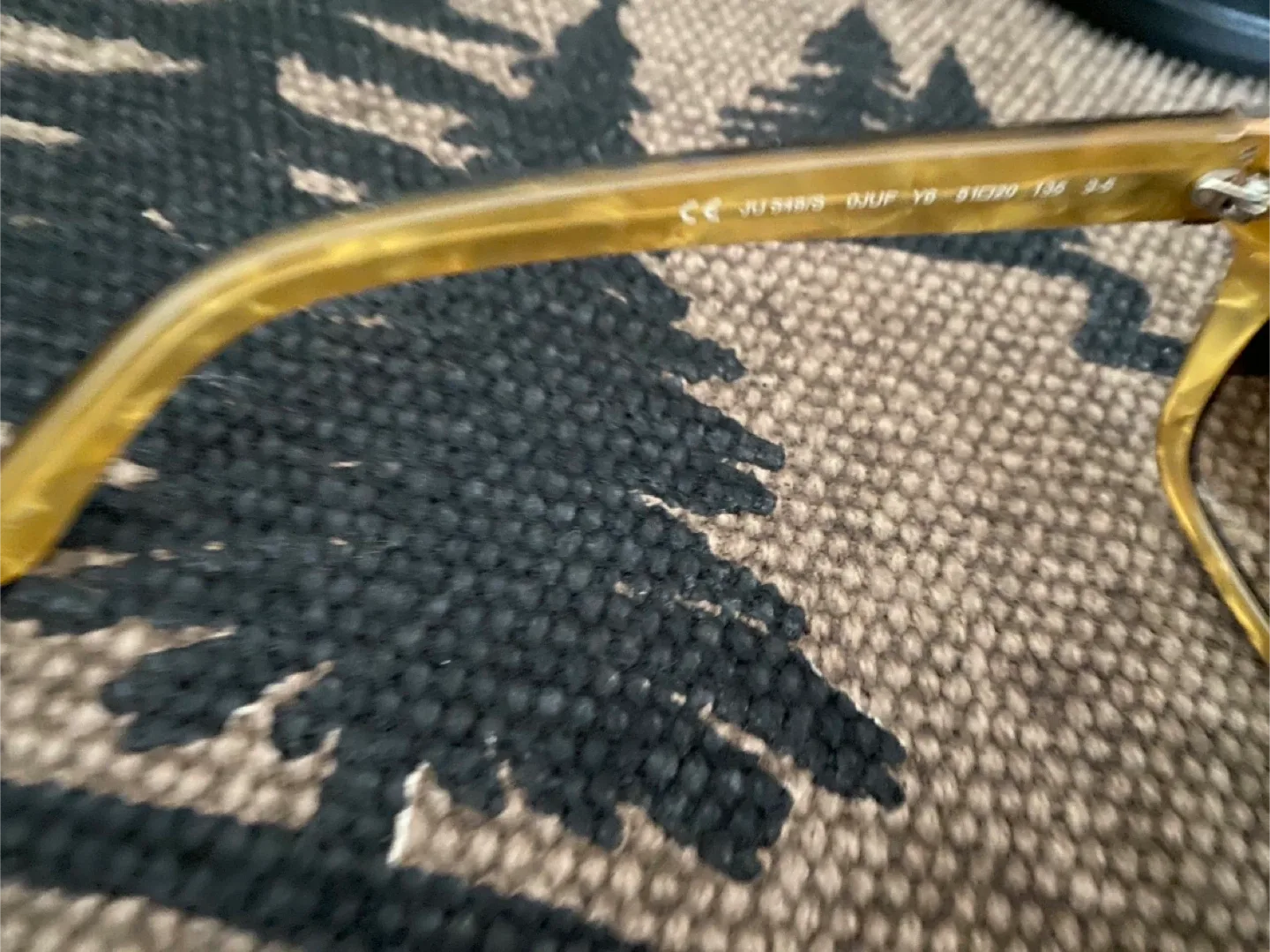 Juicy Couture Sunglasses with Case image indicator(6)